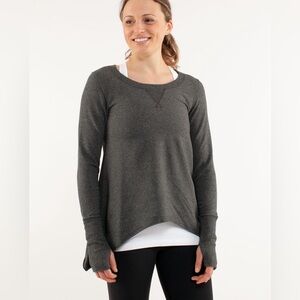 Lululemon Tea Lounge Pullover